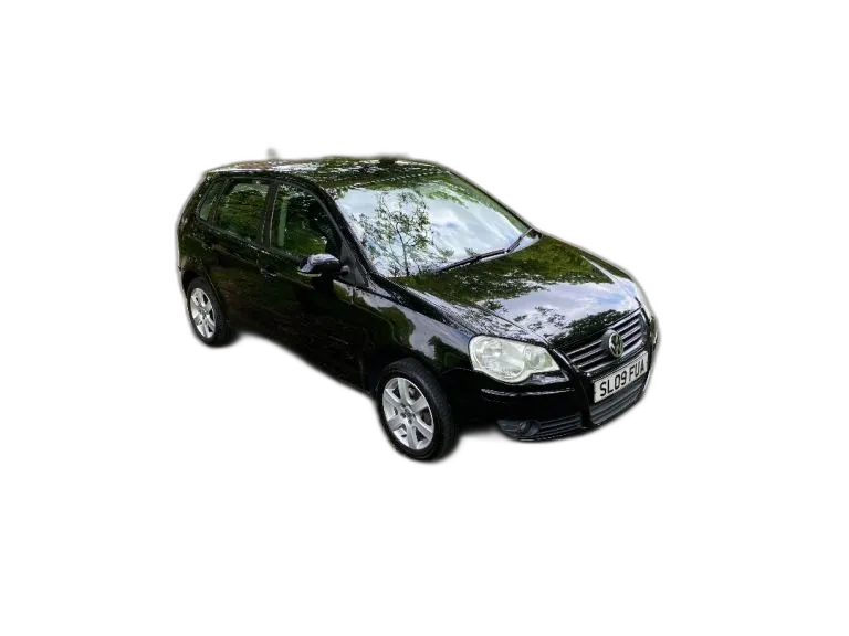 2009 Volkswagen polo 1.4