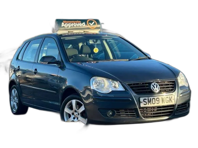 2009 Volkswagen Polo Match 80 Hatchback Petrol Manual