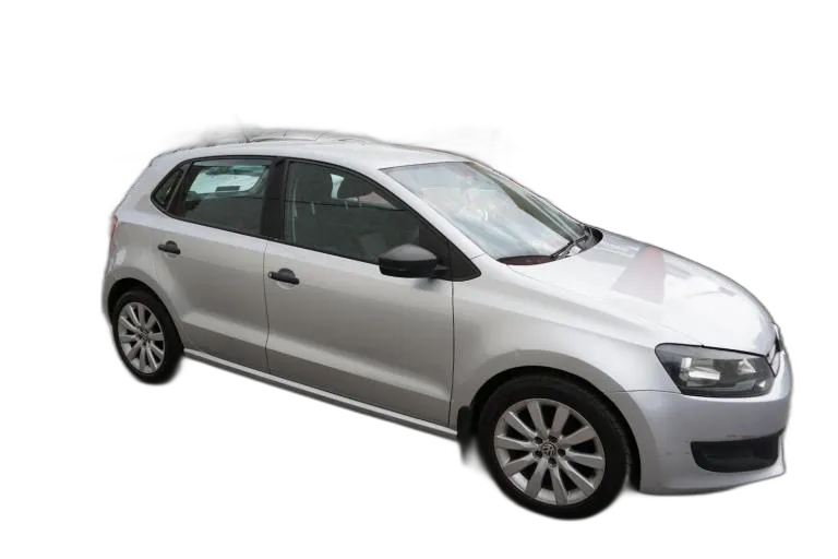 2010 Volkswagen Polo 1.2 S Euro 5 5dr HATCHBACK Petrol Manual