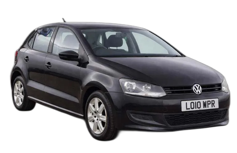 2010 Volkswagen Polo 1.4 SE DSG Euro 5 5dr HATCHBACK Petrol Automatic