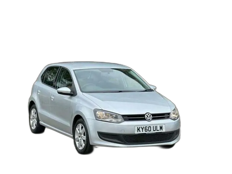 2010 Volkswagen Polo 1.4 SE Euro 5 5dr HATCHBACK Petrol Manual