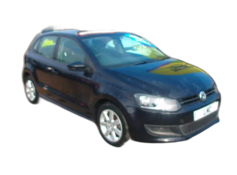2010 Volkswagen Polo 1.4 SE Hatchback 5dr Petrol DSG Petrol