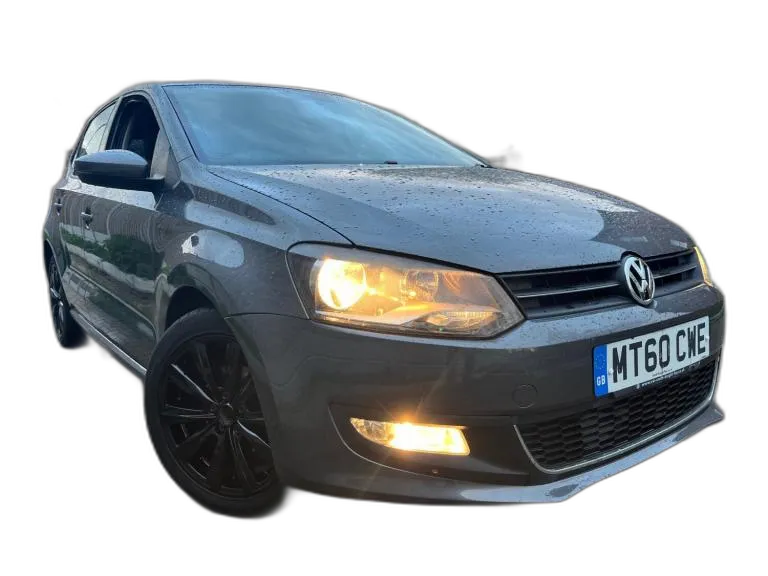 2010 Volkswagen Polo 1.4 SEL 5dr HATCHBACK Petrol Manual