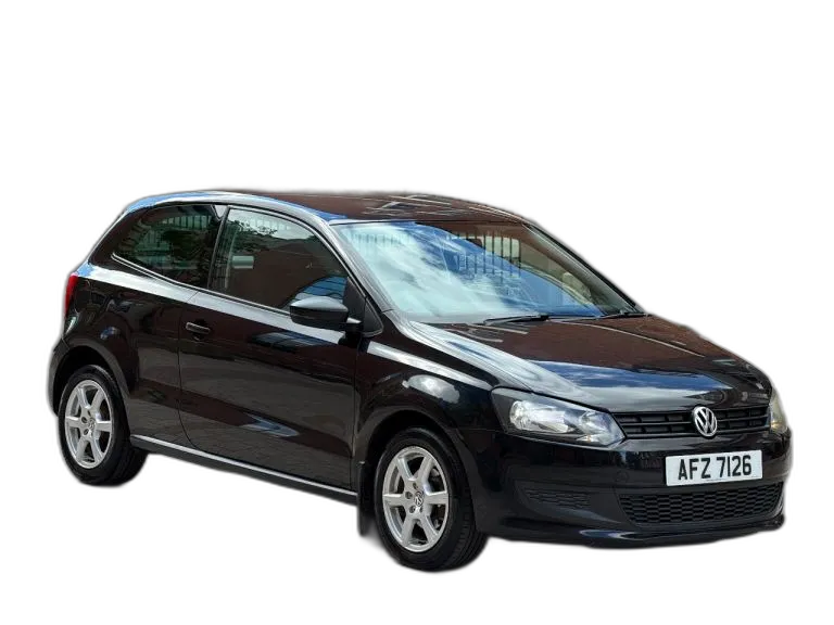 2010 Volkswagen Polo S 1.2 petrol