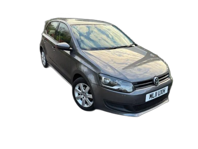2011 11 VOLKSWAGEN POLO 1.4 SE HATCHBACK 5DR PETROL MANUAL EURO 5 (85 PS)**FINAN