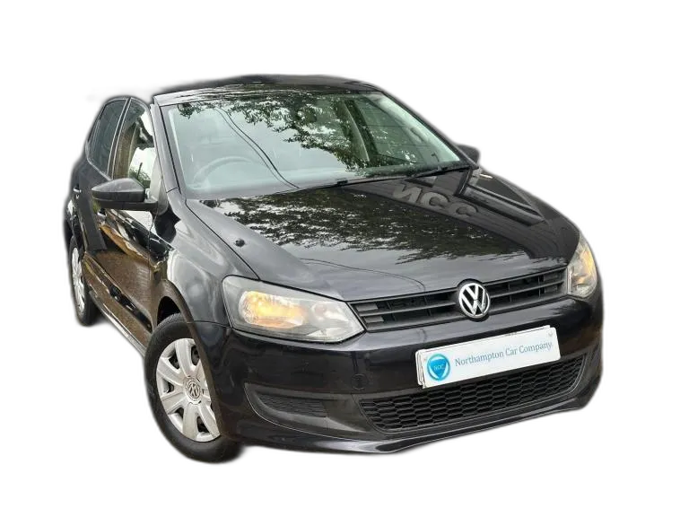 2011 Volkswagen Polo 1.2 S Euro 5 5dr (A/C) HATCHBACK Petrol Manual