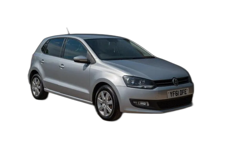 2011 Volkswagen Polo 1.4 Match Hatchback 5dr Petrol Manual Euro 5 (85 ps) HATCHBACK Petrol Manual