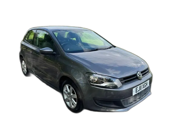2011 Volkswagen Polo 1.4 SE 3dr DSG HATCHBACK Petrol Automatic