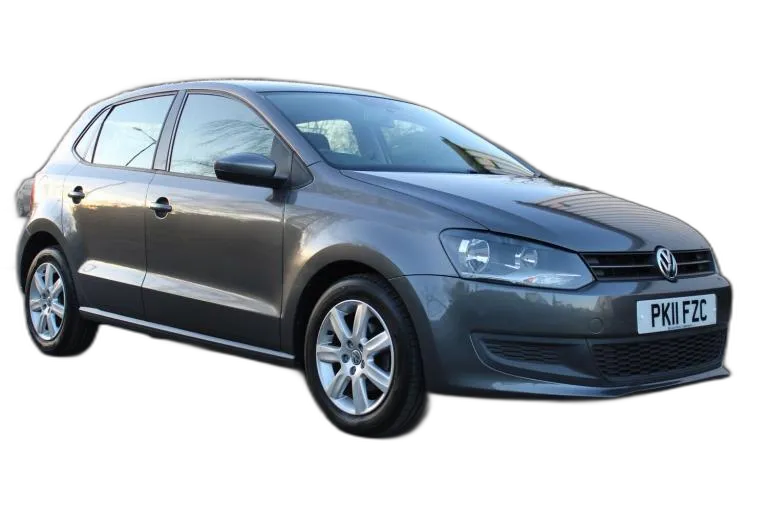 2011 Volkswagen Polo 1.4 SE 5dr HATCHBACK Petrol Manual
