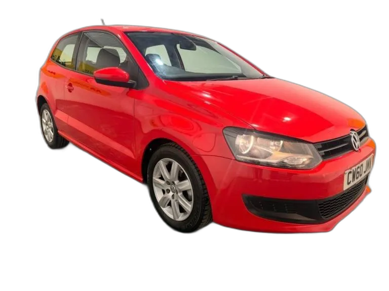 2011 VOLKSWAGEN POLO 1.4 SE HATCHBACK 3DR PETROL MANUAL EURO 5 (85 PS)
