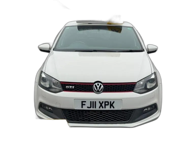 2011 Volkswagen Polo Hatchback Petrol Automatic