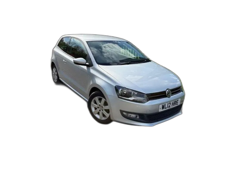 2012 12 VOLKSWAGEN POLO 1.4 MATCH HATCHBACK 3DR PETROL MANUAL EURO 5 (85 PS)**TI