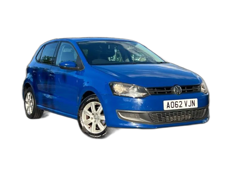 2012 Volkswagen Polo 1.2 60 Match 5dr HATCHBACK Petrol Manual