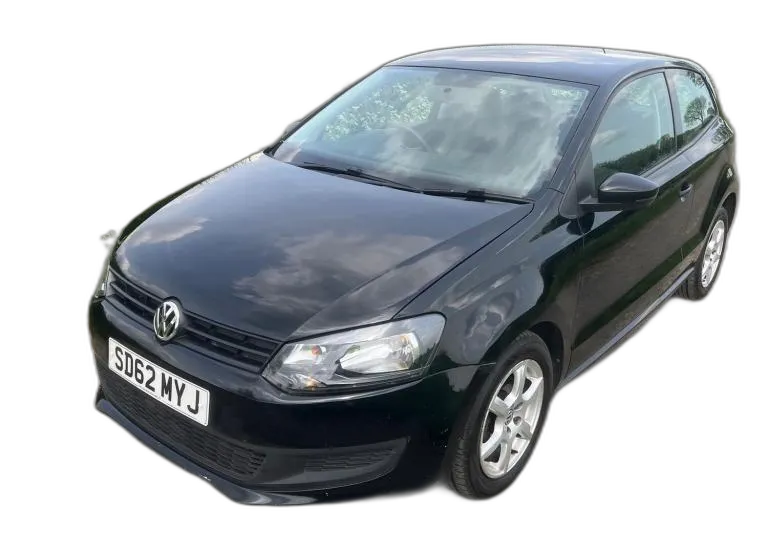 2012 VOLKSWAGEN POLO 1.2 60 S*12m mot*Full History*3 owners*Alloys*Low insurance