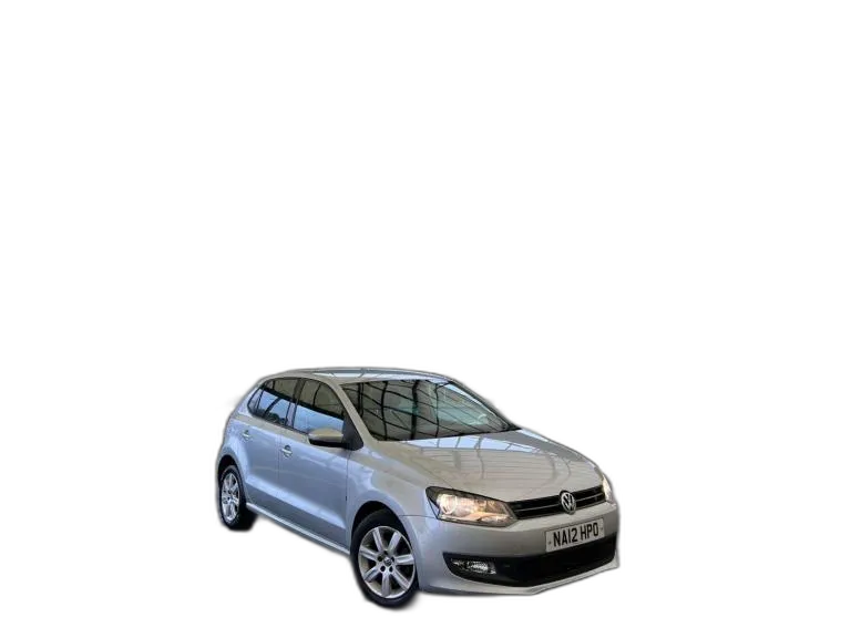 2012 Volkswagen Polo 1.2 Polo Match 60 5dr Hatchback Petrol Manual