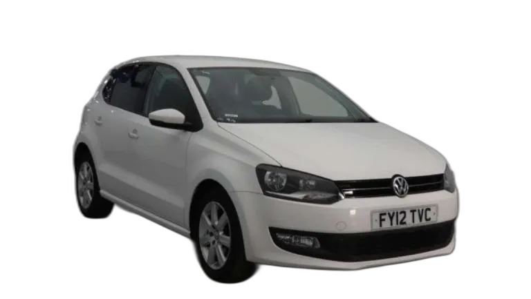 2012 Volkswagen Polo 1.2 Polo Match TDI 5dr - Service History - Low Running Costs Hatchback Diese...