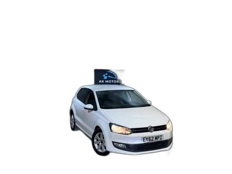 2012 Volkswagen Polo 1.4 Match Euro 5 5dr HATCHBACK Petrol Manual