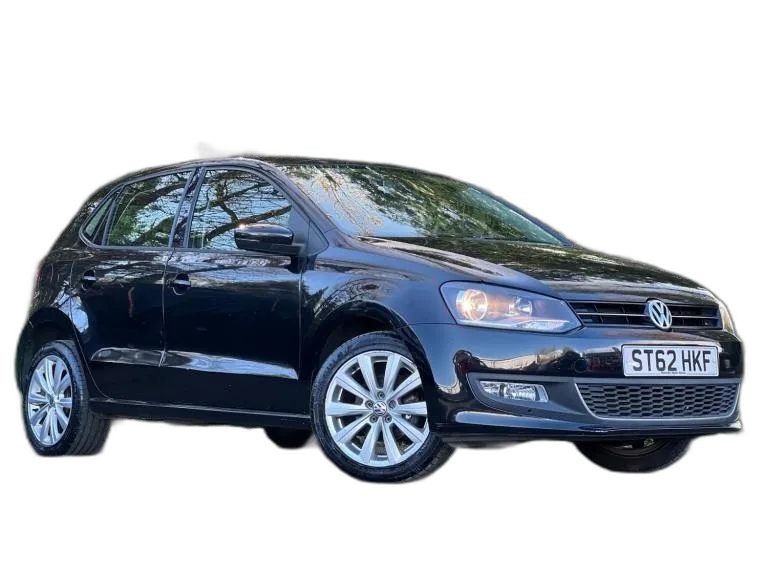 2012 Volkswagen Polo 1.4 SEL 5dr DSG HATCHBACK PETROL Automatic