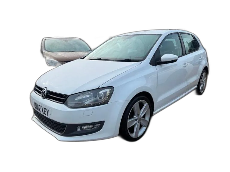 2012 Volkswagen Polo SEL TDI HATCHBACK Diesel Manual