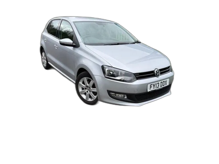 2013 13 VOLKSWAGEN POLO 1.2 MATCH HATCHBACK 5DR PETROL MANUAL EURO 5 (60 PS)**1