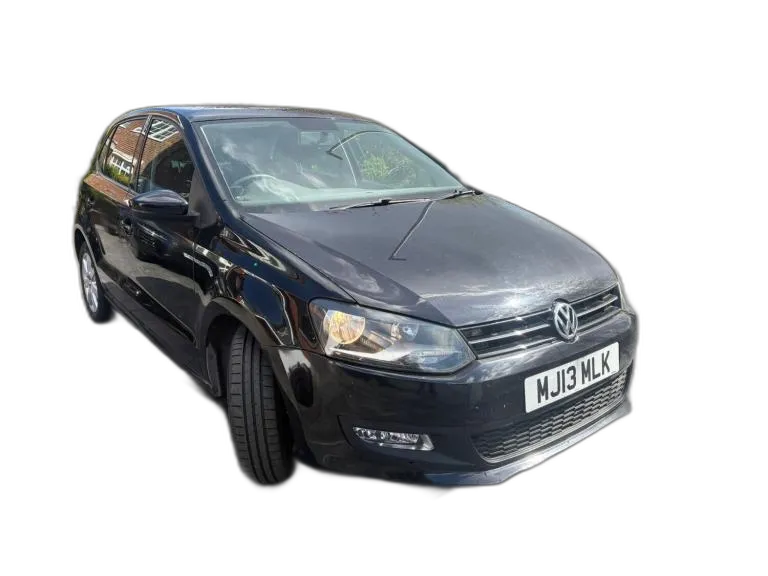 2013 Volkswagen Polo 1.2 60 Match Edition 5dr HATCHBACK PETROL Manual
