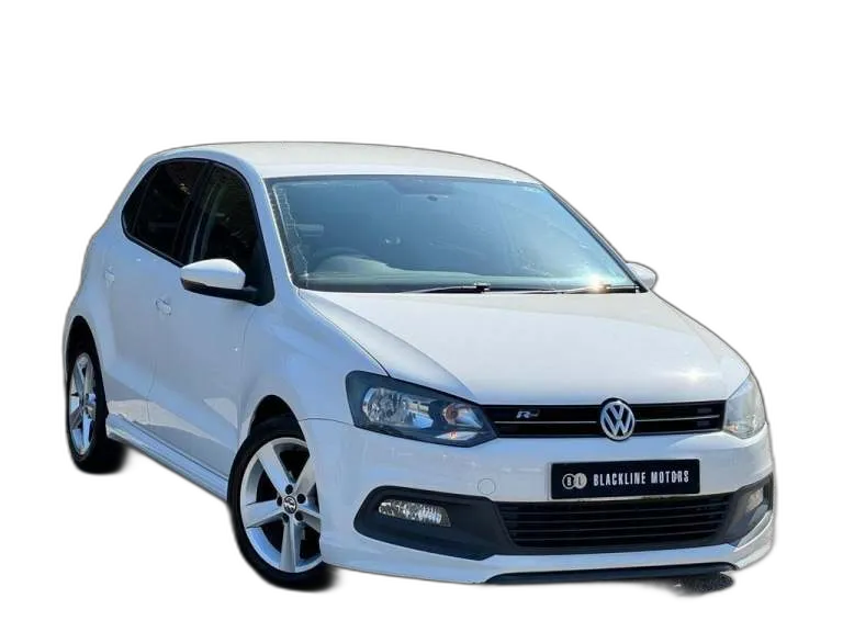 2013 Volkswagen Polo 1.2 R-Line Style Euro 5 5dr HATCHBACK Petrol Manual