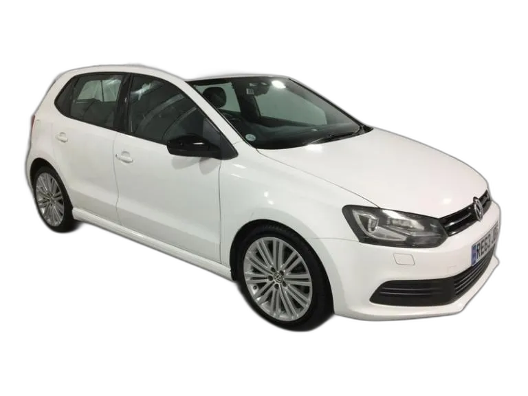2013 Volkswagen Polo 1.4 BlueGt Dsg 5dr Hatchback Semi Auto Petrol Hatchback Petrol Automatic