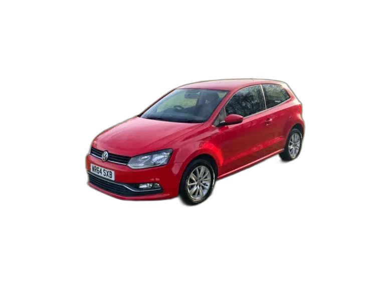 2014 Volkswagen Polo 1.0 75 SE 3dr HATCHBACK Petrol Manual