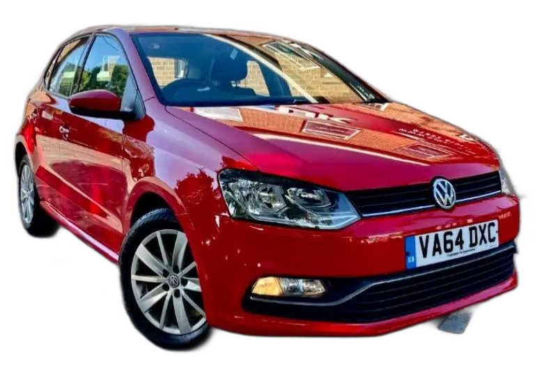 2014 Volkswagen Polo 1.0 Polo SE 5dr Hatchback Petrol Manual