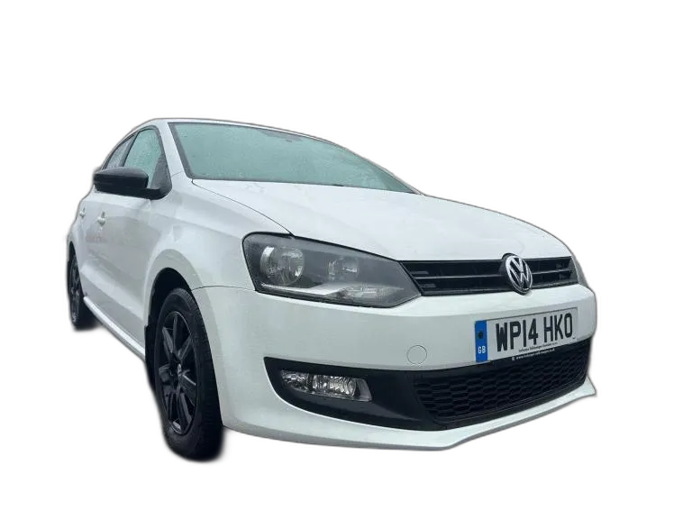 2014 Volkswagen Polo 1.2 Match Edition Hatchback 5dr Petrol Manual Euro 5 (70 ps) Hatchback Petro...