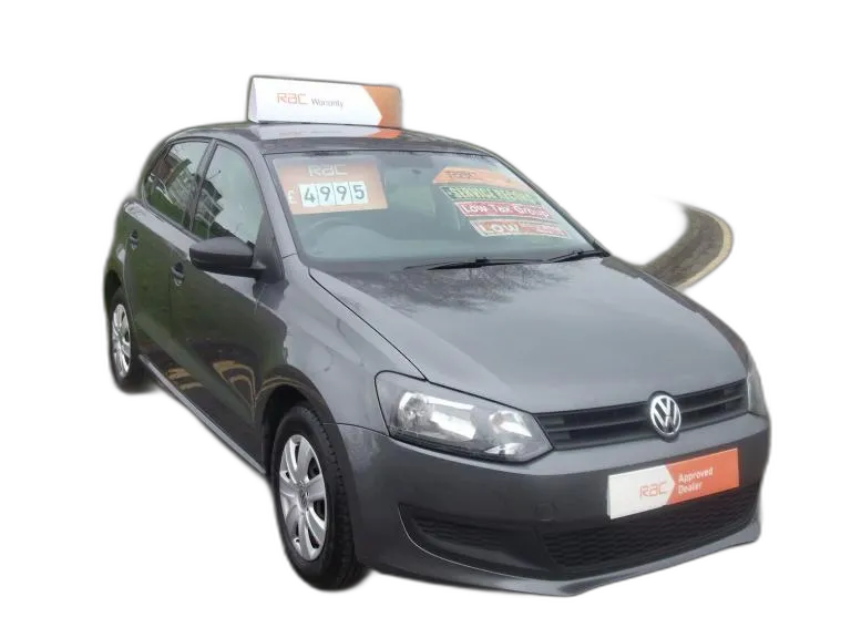 2014 Volkswagen Polo 1.2 S Hatchback 5dr Petrol Manual Euro 5 (A/C) (60 ps) Hatchback Petrol Manual
