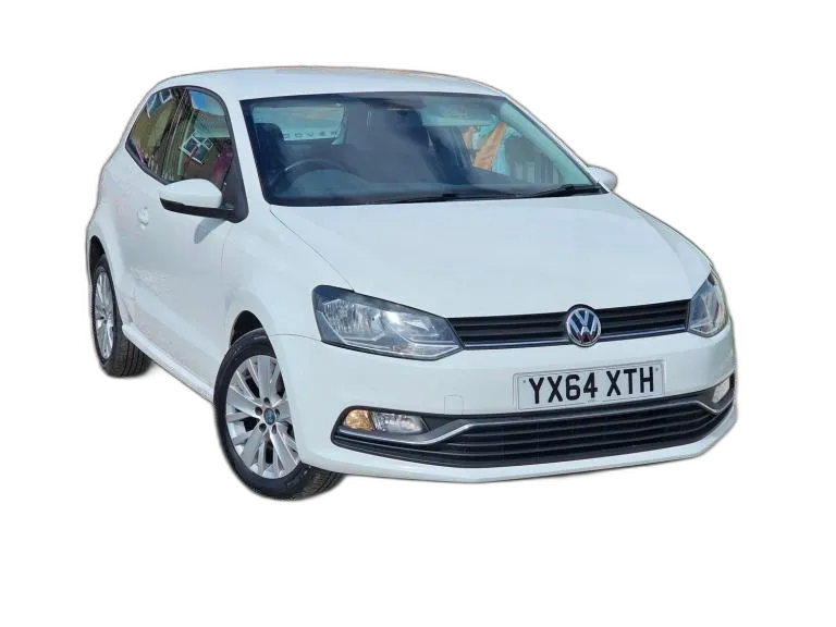 2014 Volkswagen Polo 1.4 TDI BlueMotion Tech SE Euro 6 (s/s) 3dr HATCHBACK Diesel Manual