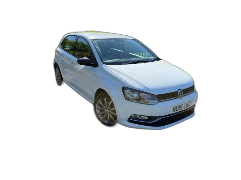 2015 15 VOLKSWAGEN POLO 1.2 TSI BLUEMOTION TECH SE DESIGN HATCHBACK 5DR PETROL M