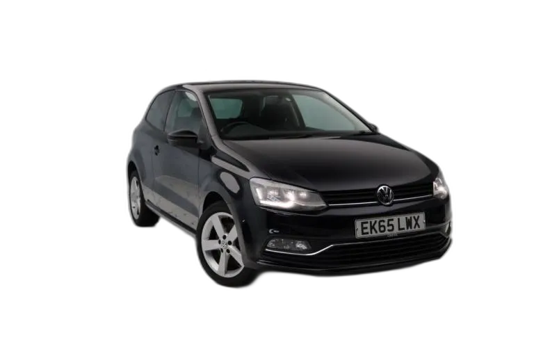 2015 Volkswagen Polo 1.0 110 SEL 3dr HATCHBACK PETROL Manual