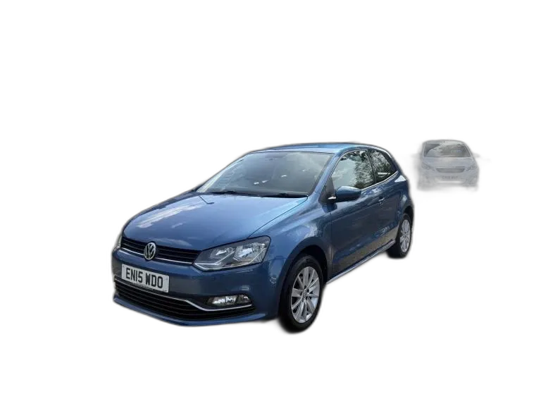 2015 Volkswagen Polo 1.0 75 SE 3dr HATCHBACK Petrol Manual