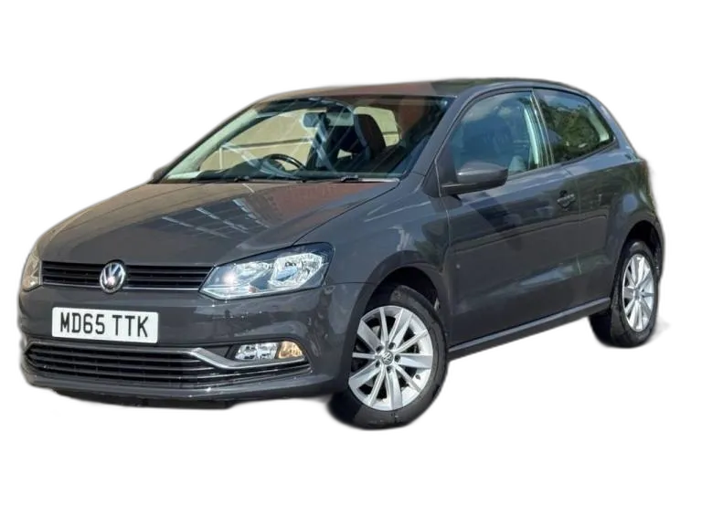2015 Volkswagen Polo 1.0 BlueMotion Tech SE Hatchback 3dr Petrol Manual Euro 6 (s/s) (75 ps) Hatc...