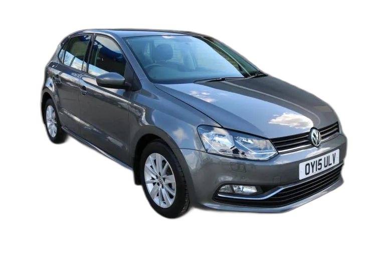 2015 Volkswagen Polo 1.2 TSI BlueMotion Tech SE Euro 6 (s/s) 5dr HATCHBACK Petrol Manual