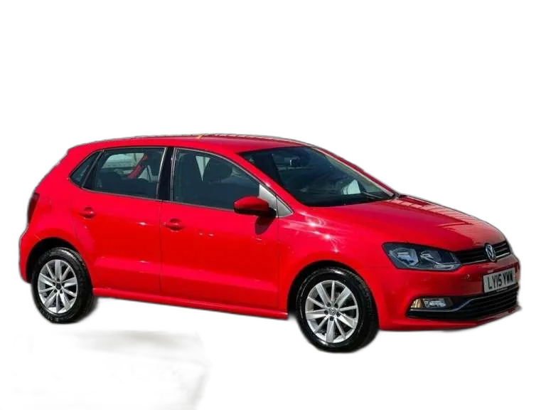 2015 Volkswagen Polo 1.2 TSI SE 5dr HATCHBACK Petrol Manual