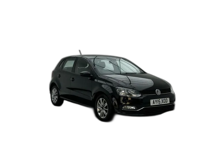 2015 Volkswagen Polo 1.4 TDI BlueMotion Tech SE Hatchback 5dr Diesel Manual Euro 6 (s/s) (75 ps) ...