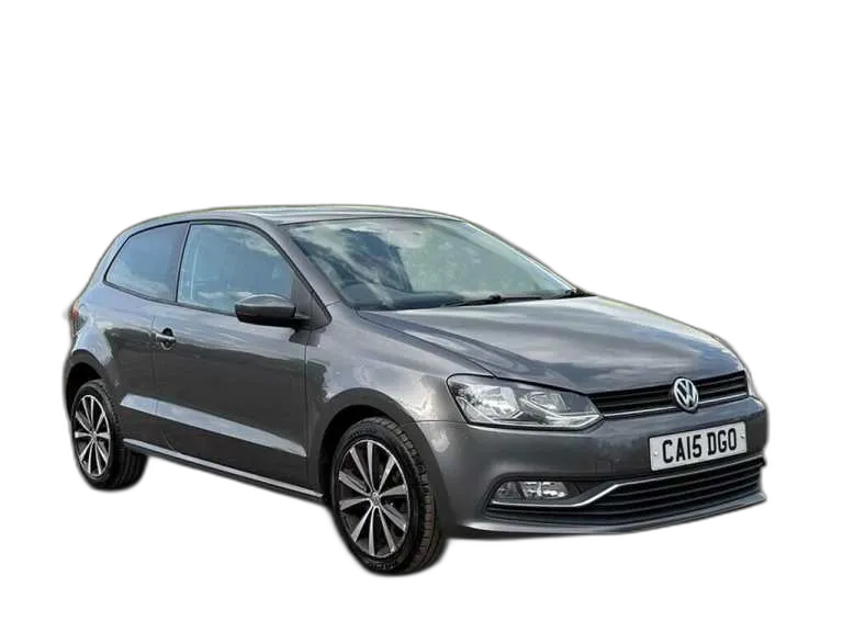2015 Volkswagen Polo 1.4 TDI SE 3dr HATCHBACK DIESEL Manual