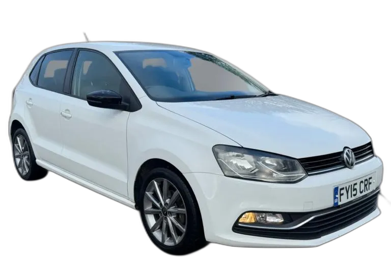 2015 Volkswagen Polo 1.4 TDI SE Design 5dr - BLUETOOTH - START/STOP TECHNOLOGY HATCHBACK Diesel M...