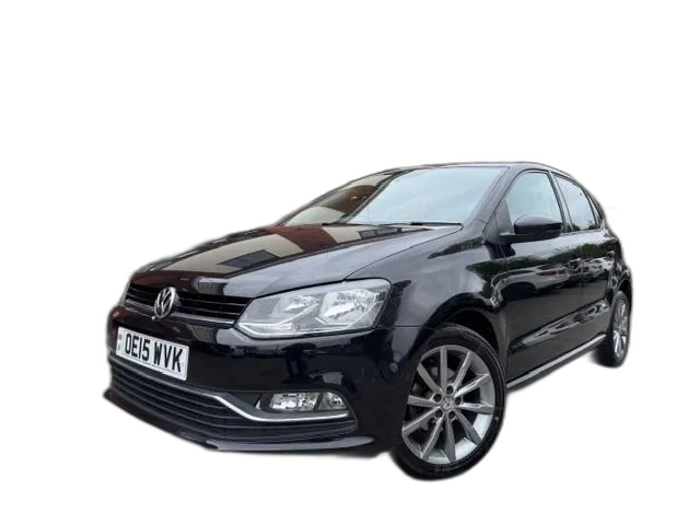 2015 Volkswagen Polo 2015 15-Reg VW Polo 1.2 TSI SE Design 5dr,GEN 56,000 Miles,FSH,PETROL,ULEZ! ...