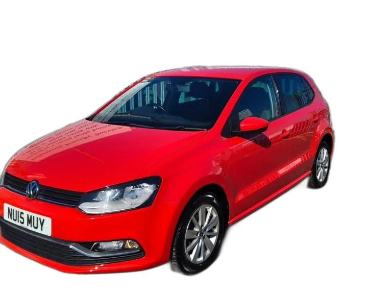 2015 Volkswagen Polo SE Hatchback Petrol Manual
