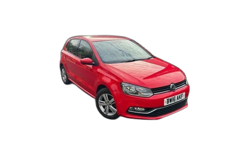 2016 16 VOLKSWAGEN POLO 1.2 TSI BLUEMOTION TECH MATCH HATCHBACK 5DR PETROL MANUA