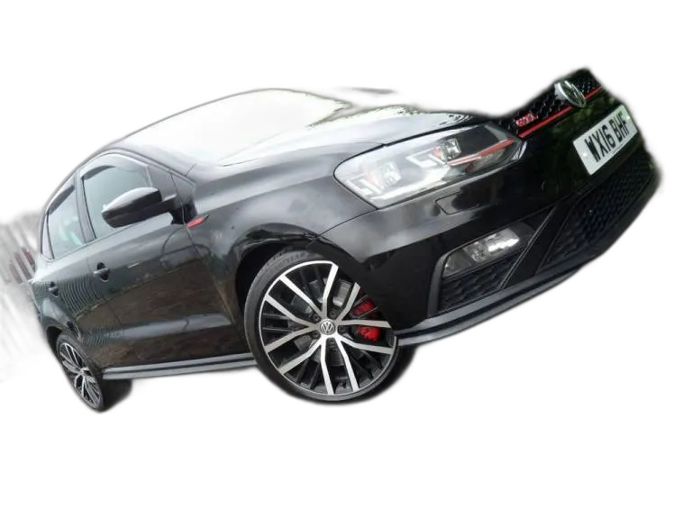 2016 16 VOLKSWAGEN POLO 1.8 TSI BLUEMOTION TECH GTI HATCHBACK 5DR PETROL DSG EUR