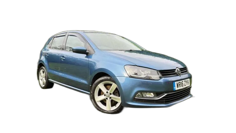 2016 Volkswagen Polo 1.0 110 SEL 5dr HATCHBACK Petrol Manual