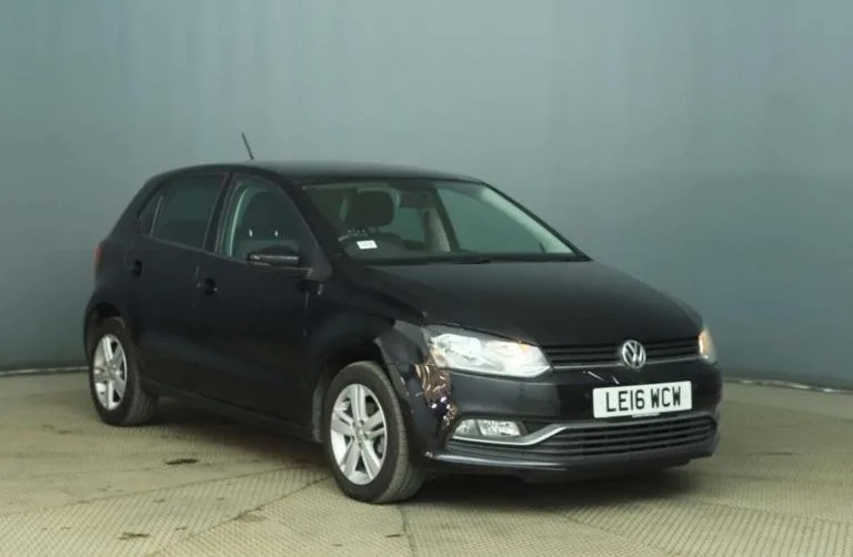 2016 Volkswagen Polo 1.2 Polo Match TSi Semi-Auto 5dr Hatchback Petrol Automatic