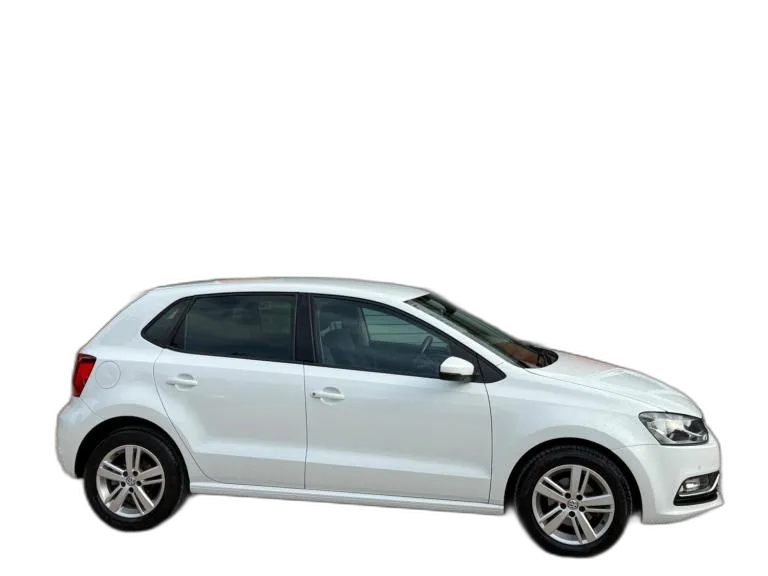 2016 Volkswagen Polo 1.2 TSI BlueMotion Tech Match Euro 6 (s/s) 5dr HATCHBACK Petrol Manual
