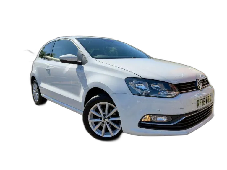 2016 Volkswagen Polo 1.2 TSI Match 3dr DSG HATCHBACK PETROL Automatic