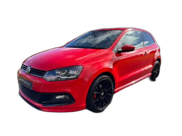 2016 Volkswagen Polo 1.2 TSI R-Line 3dr HATCHBACK Petrol Manual